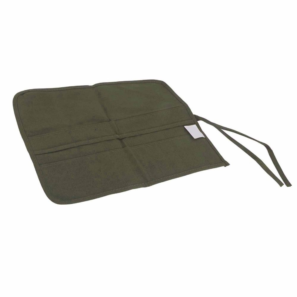 Durable 22 Slots Paint Brush H - Pen Pouch Roll reseña y precio