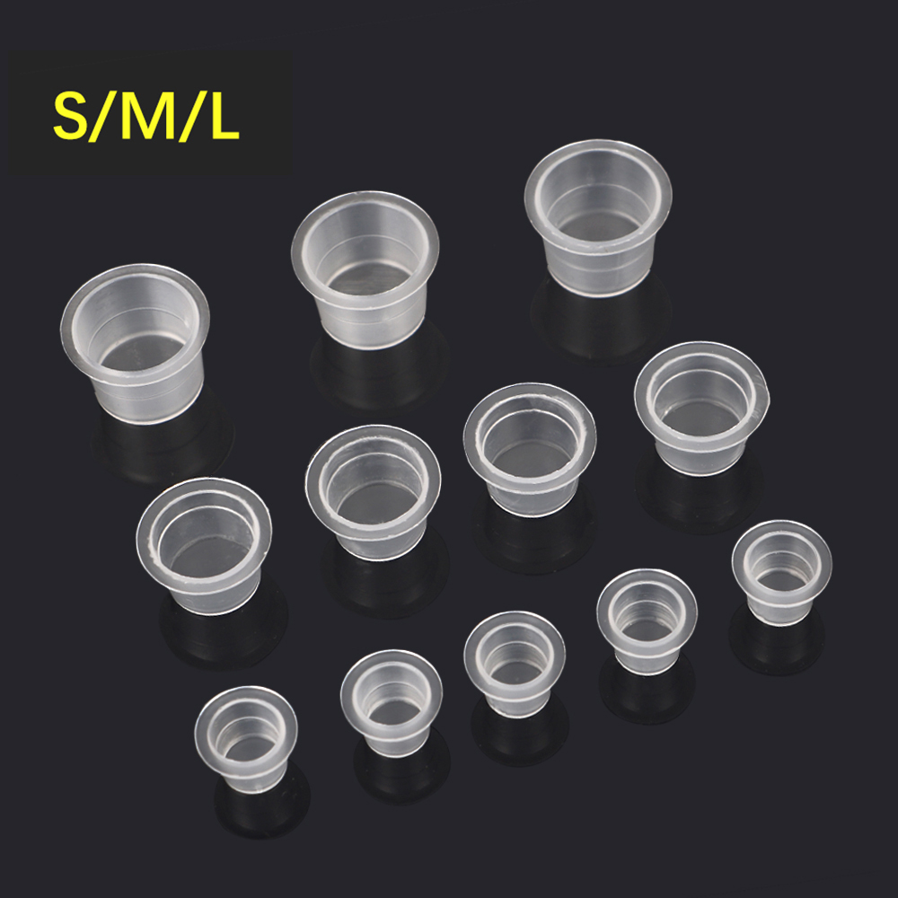 100pcs Tattoo Large Medium Sma - Calligraphy Ink Bottle reseña y precio