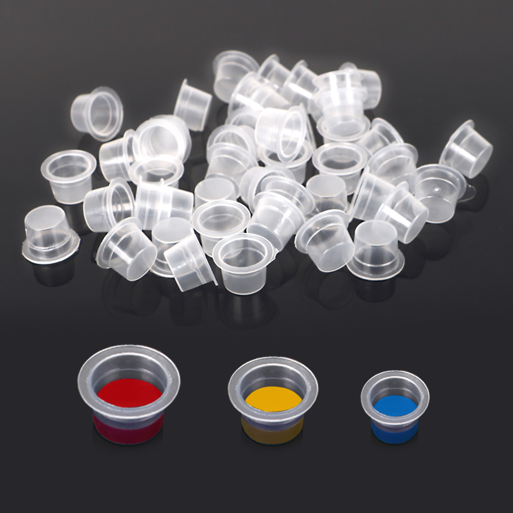 100pcs Tattoo Large Medium Sma - Calligraphy Ink Bottle reseña y precio