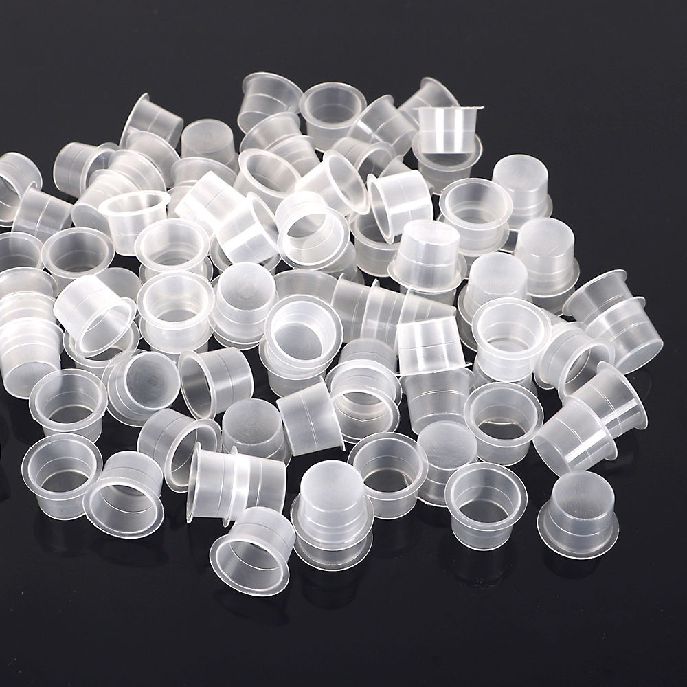 100pcs Tattoo Large Medium Sma - Calligraphy Ink Bottle reseña y precio