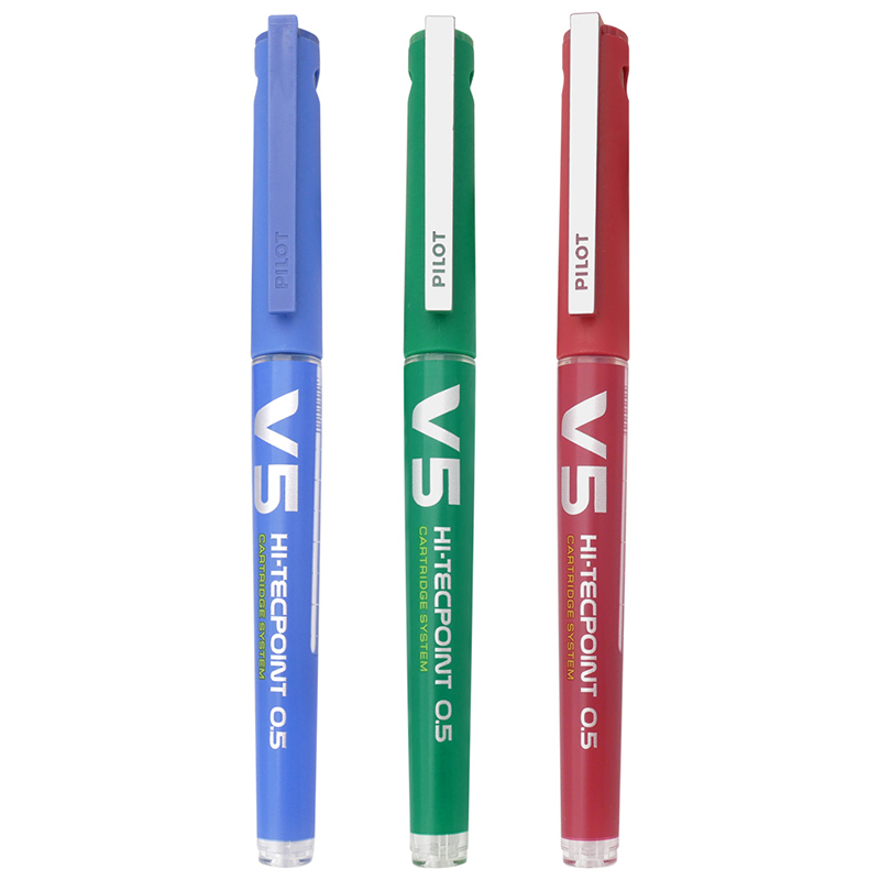 Pilot BX-V5 business roller ti - Stationery Supplies Business reseña y precio