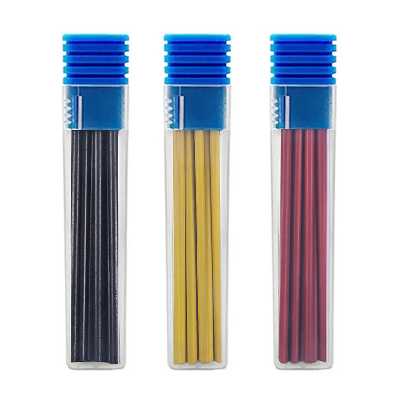 Black Yellow Red 2.8mm Woodwor - Mechanical Pencil Lead reseña y precio