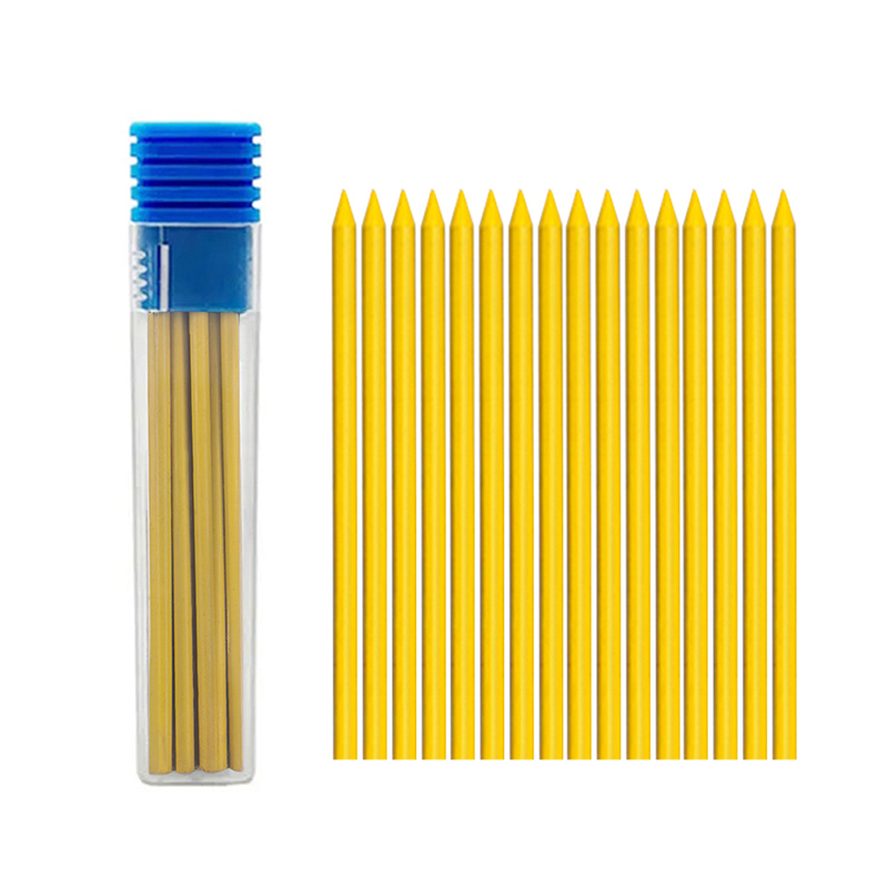 Black Yellow Red 2.8mm Woodwor - Mechanical Pencil Lead reseña y precio