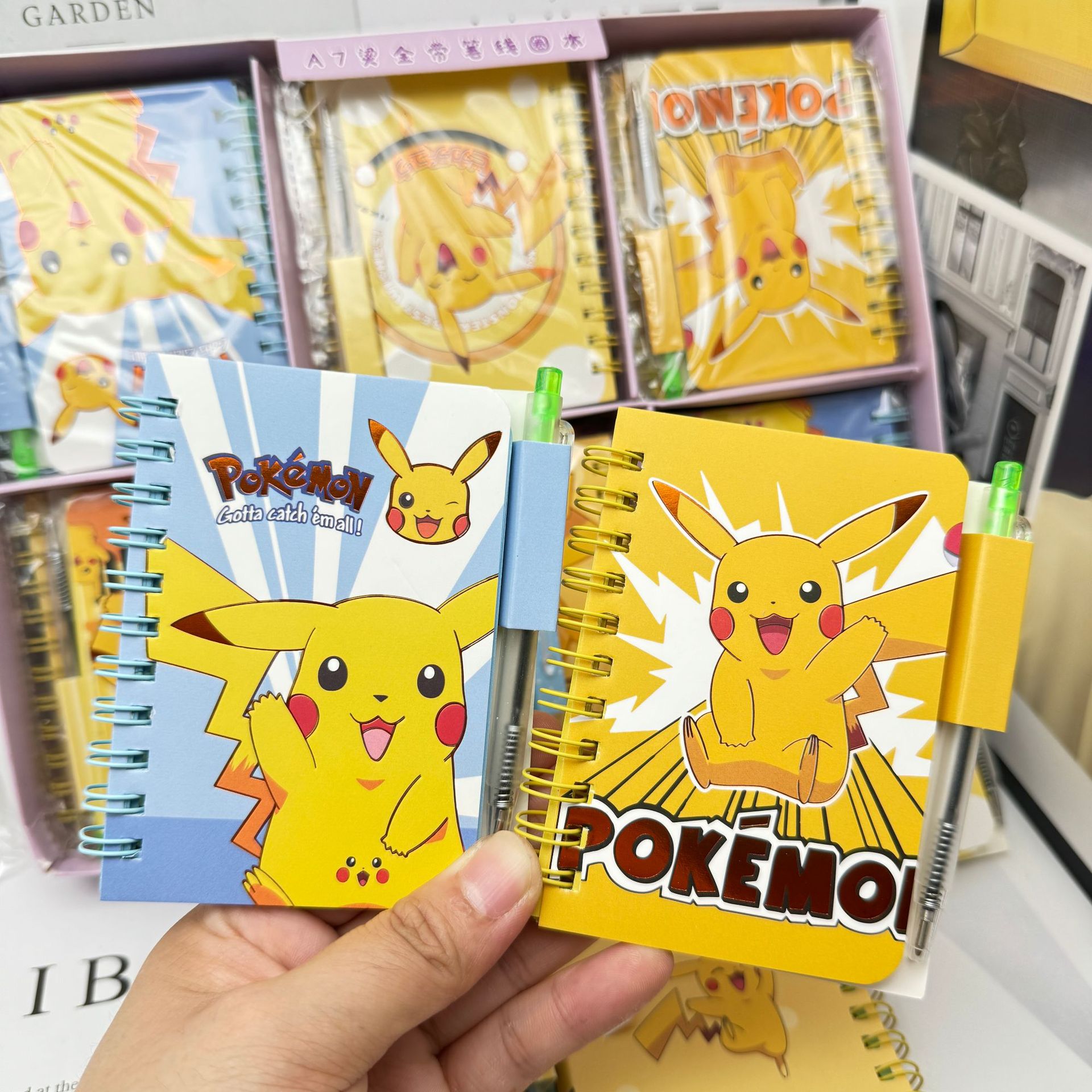 Pokemon Pikachu Cute Cartoon N - Is Stationery Office Supply reseña y precio
