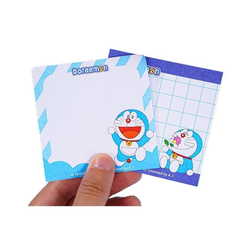 4pcs Doraemons Sticky Notes An - Is Stationery Office Supply reseña y precio