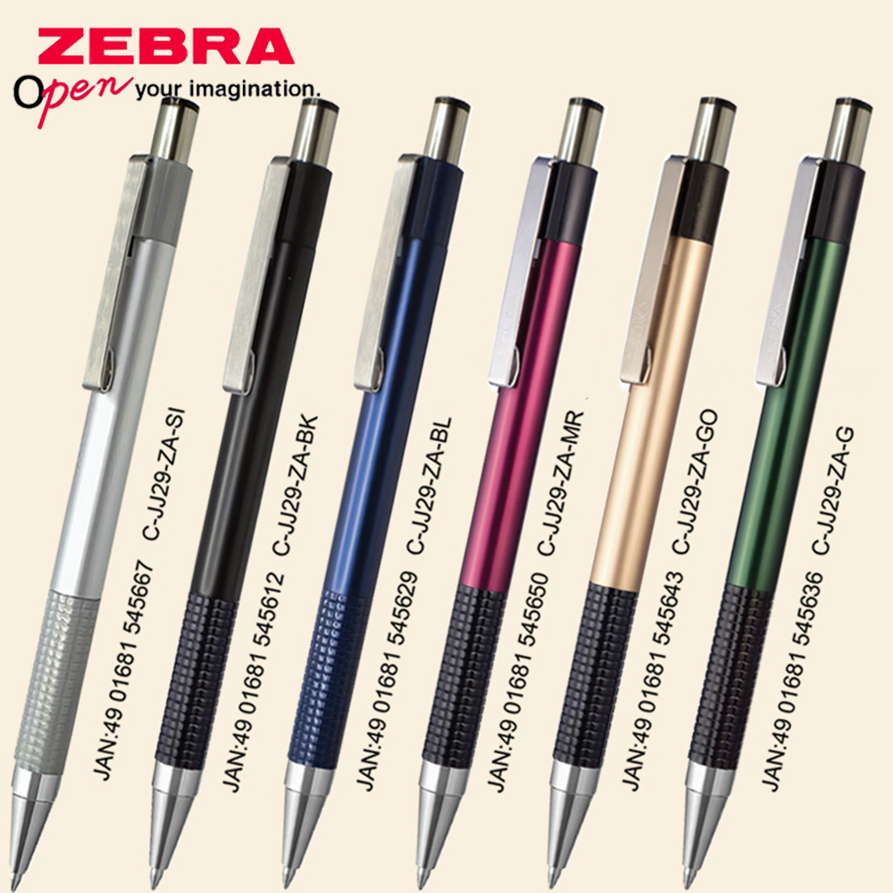 1pcs Japan ZEBRA Gel Pen GJ-30 - Stationery Supplies Business reseña y precio