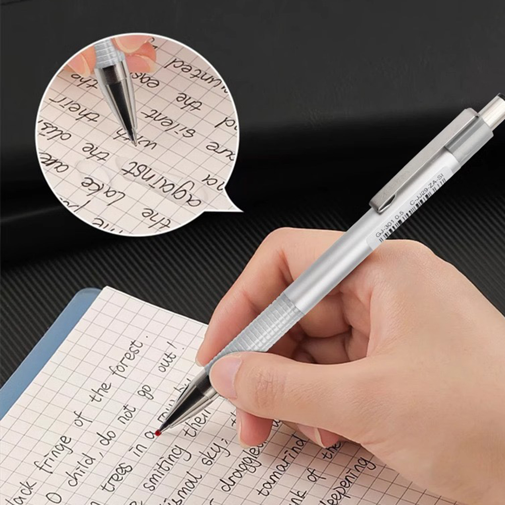 1pcs Japan ZEBRA Gel Pen GJ-30 - Stationery Supplies Business reseña y precio