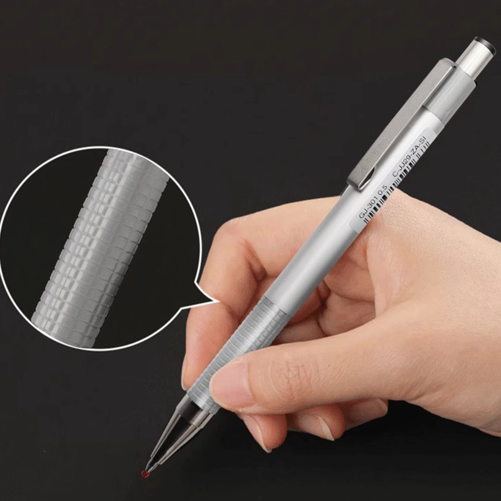 1pcs Japan ZEBRA Gel Pen GJ-30 - Stationery Supplies Business reseña y precio