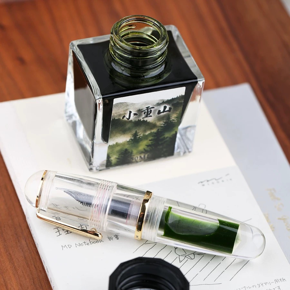 MAJOHN 50ml Fountain Pen Ink V - Calligraphy Ink Bottle reseña y precio