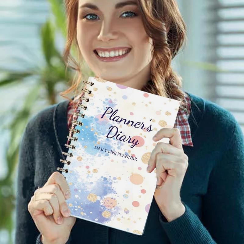 Weekly Planner 2025 2025 Spira - Planner Weekly Budget reseña y precio