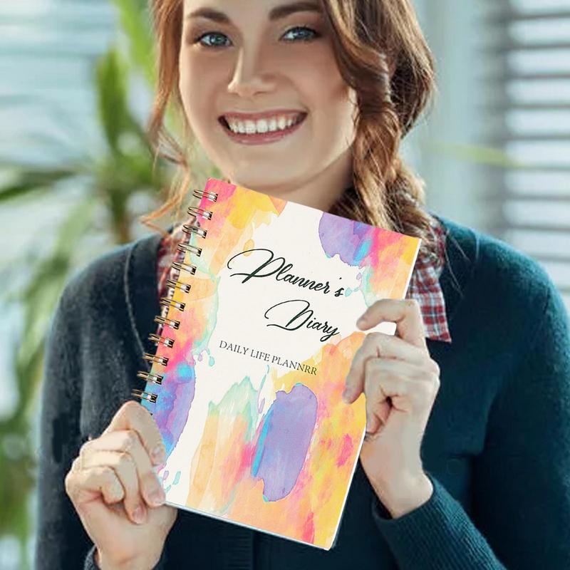 Weekly Planner 2025 2025 Spira - Planner Weekly Budget reseña y precio
