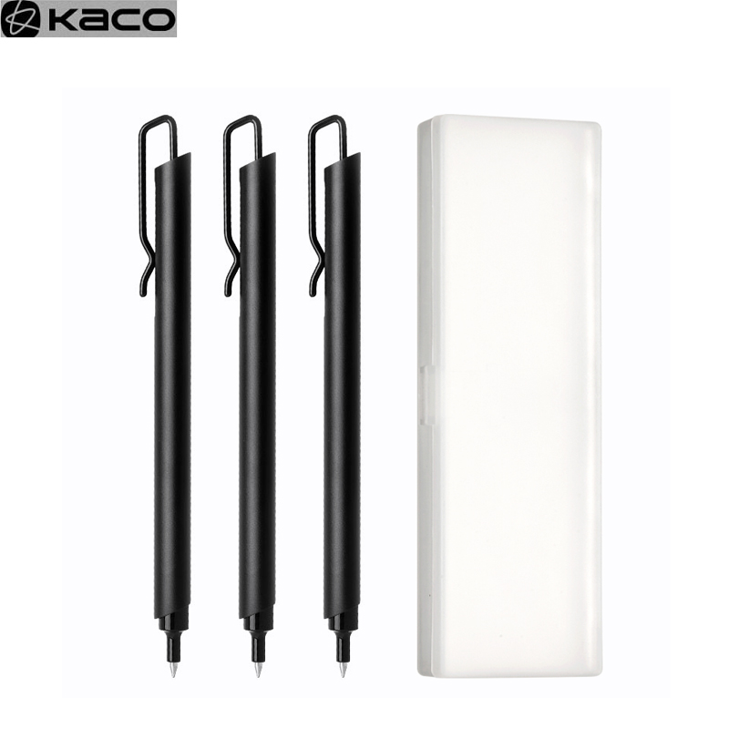 Kaco Metal Sign Pen with Refil - Stationery Supplies Business reseña y precio