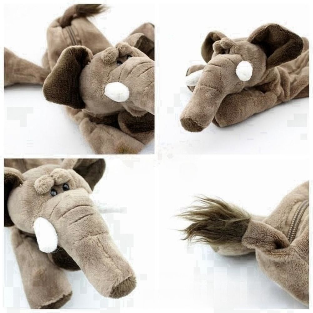 Creative Cute Pencil Bags Fore - Lion Stationery & Office Supply(Kunshan)Co.Ltd reseña y precio