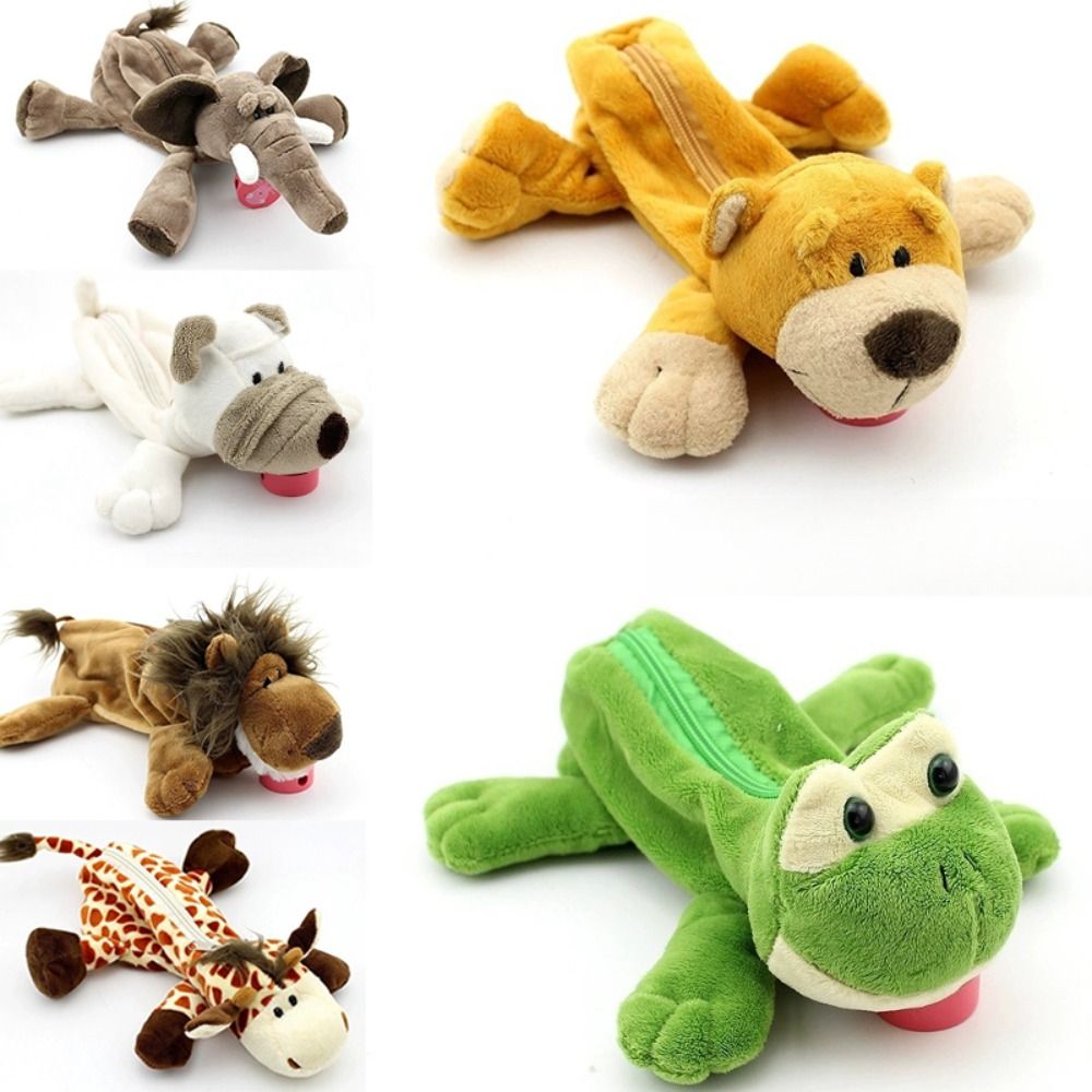 Creative Cute Pencil Bags Fore - Lion Stationery & Office Supply(Kunshan)Co.Ltd reseña y precio