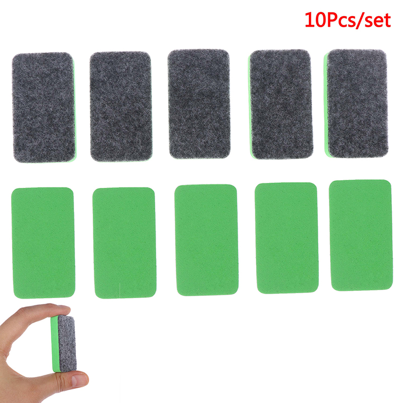 10pcs Mini Whiteboard Dry Eras - Whiteboard Marker Set reseña y precio