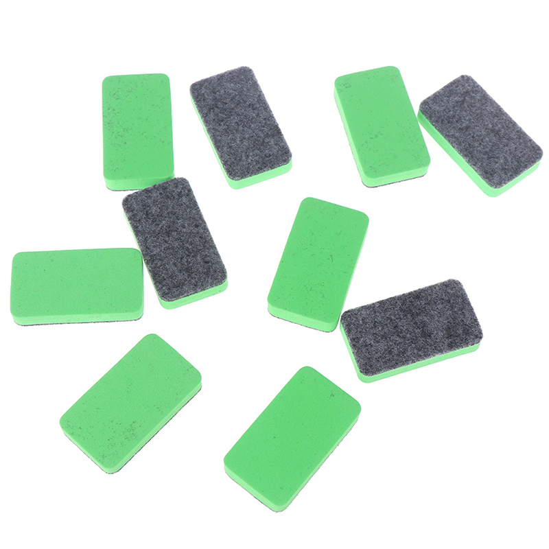 10pcs Mini Whiteboard Dry Eras - Whiteboard Marker Set reseña y precio