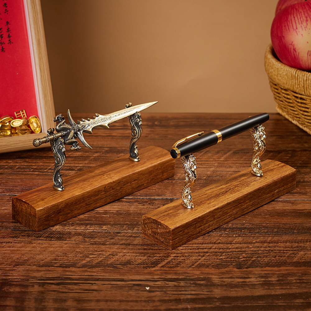 Retro Lion Pen Display Stand W - Lion Stationery & Office Supply(Kunshan)Co.Ltd reseña y precio