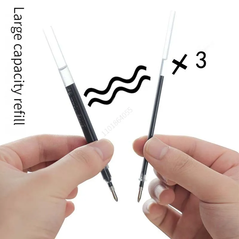 0.5/0.7/1.0mm Large Capacity O - Stationery Supplies Business reseña y precio