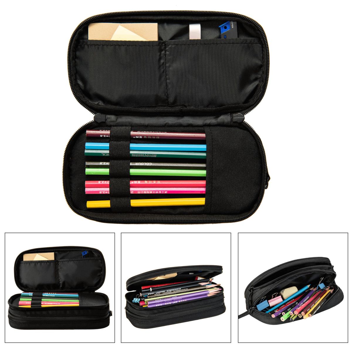 Fashion Pencil Case The Lion K - Lion Stationery & Office Supply(Kunshan)Co.Ltd reseña y precio