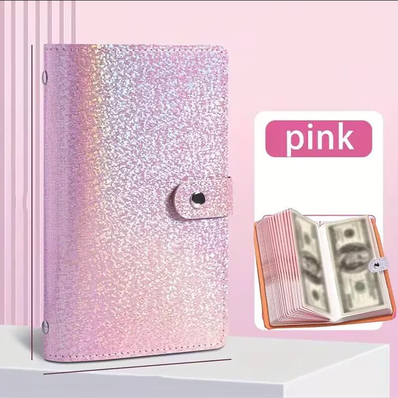 Soft Leather Binder Budget Pla - Planner Weekly Budget reseña y precio