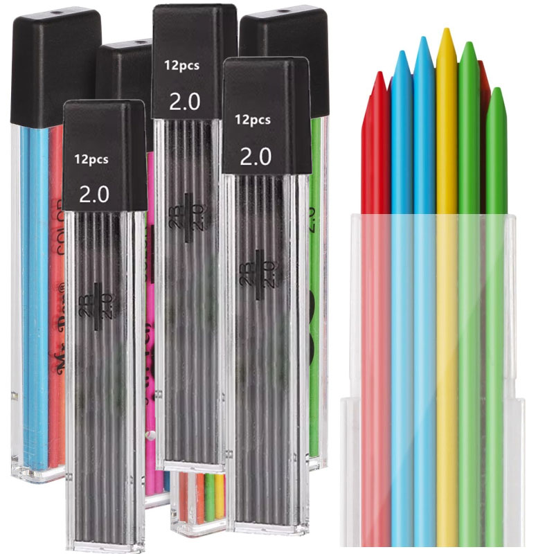 2.0mm Mechanical Pencils Lead  - Mechanical Pencil Lead reseña y precio