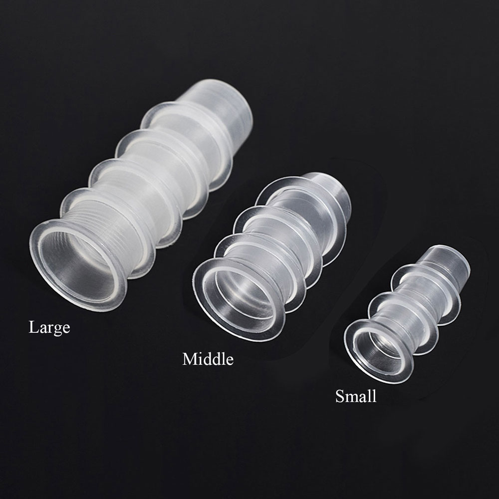 100pcs Transparent Tattoo Pigm - Calligraphy Ink Bottle reseña y precio