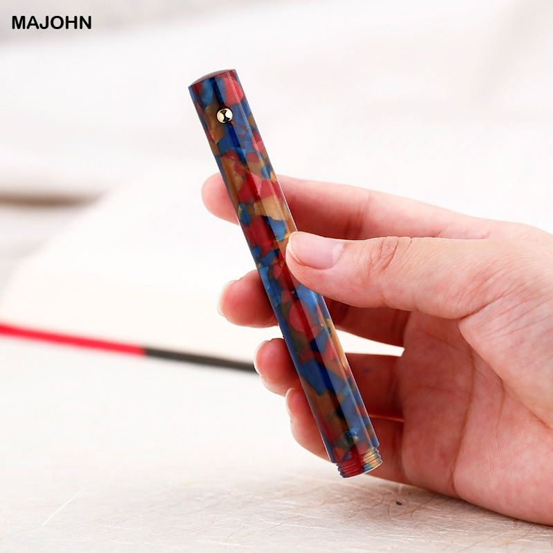 MAJOHN N8 Resin Glass Dip Pen  - Supply Of Office Stationery reseña y precio