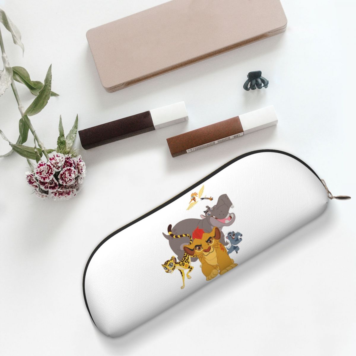 Lion Guard Pencil Cases Pen Ho - Lion Stationery & Office Supply(Kunshan)Co.Ltd reseña y precio