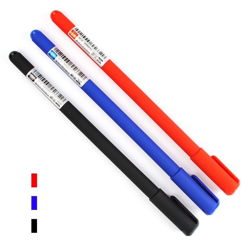 Black Gel Pen Student Exam Wri - Stationery Supplies Business reseña y precio