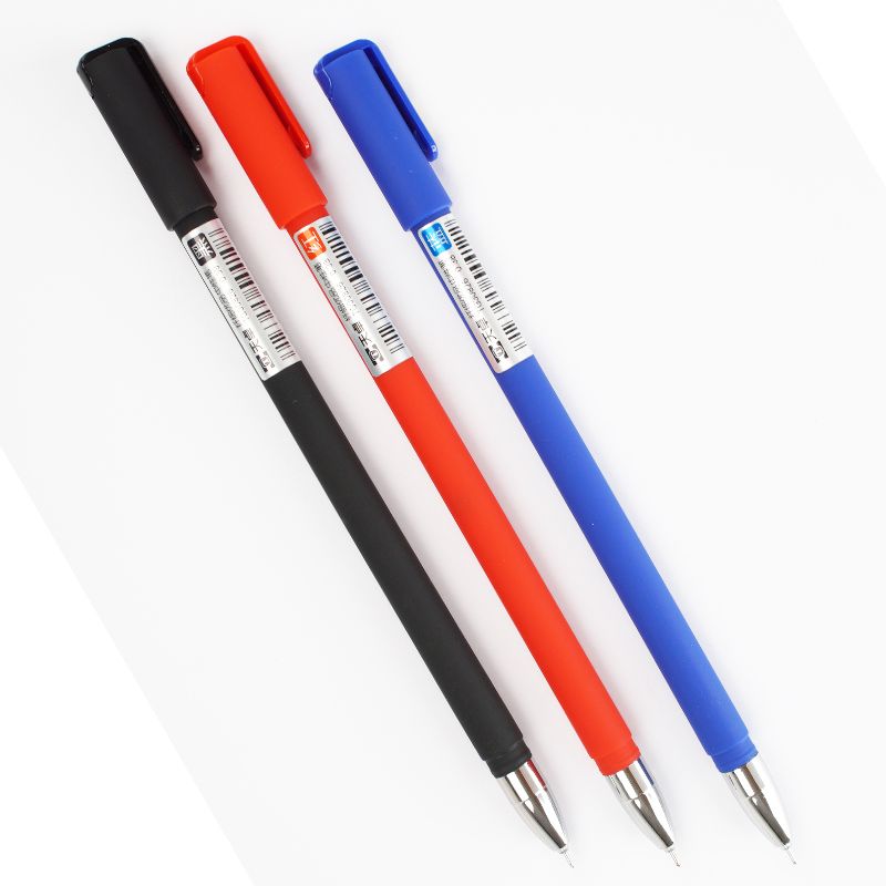Black Gel Pen Student Exam Wri - Stationery Supplies Business reseña y precio