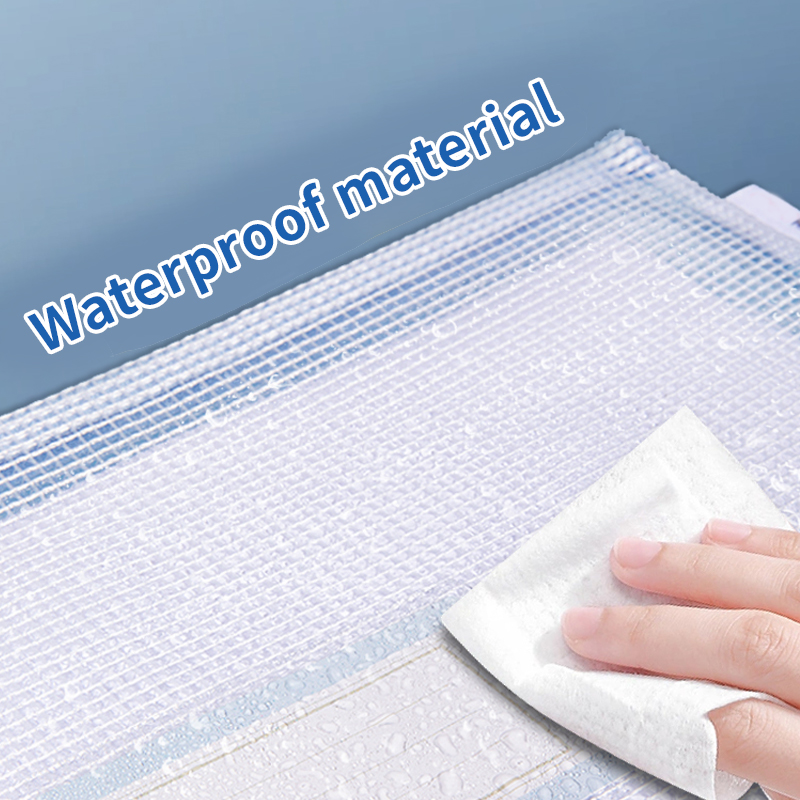 5-30pcs Multipurpose Mesh Zipp - Is Stationery Office Supply reseña y precio