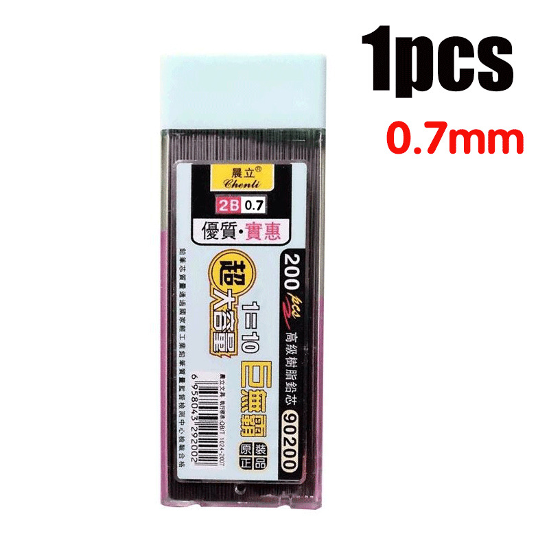 1-4pcs NEW Professional Sketch - Mechanical Pencil Lead reseña y precio