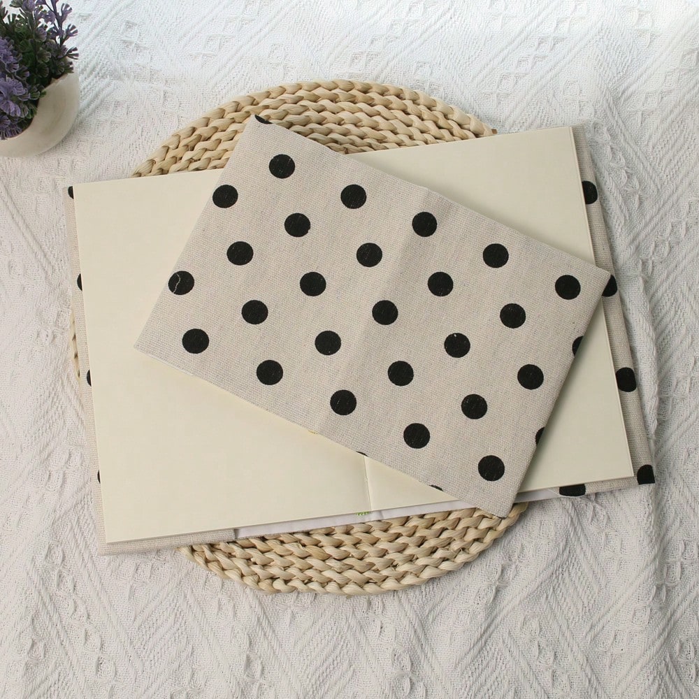 A5 A6 Weeks Gray Background Bl - Notebook Dotted A5 reseña y precio