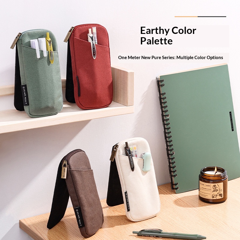KOKUYO Mini Pencil Case with S - Pen Pouch Roll reseña y precio