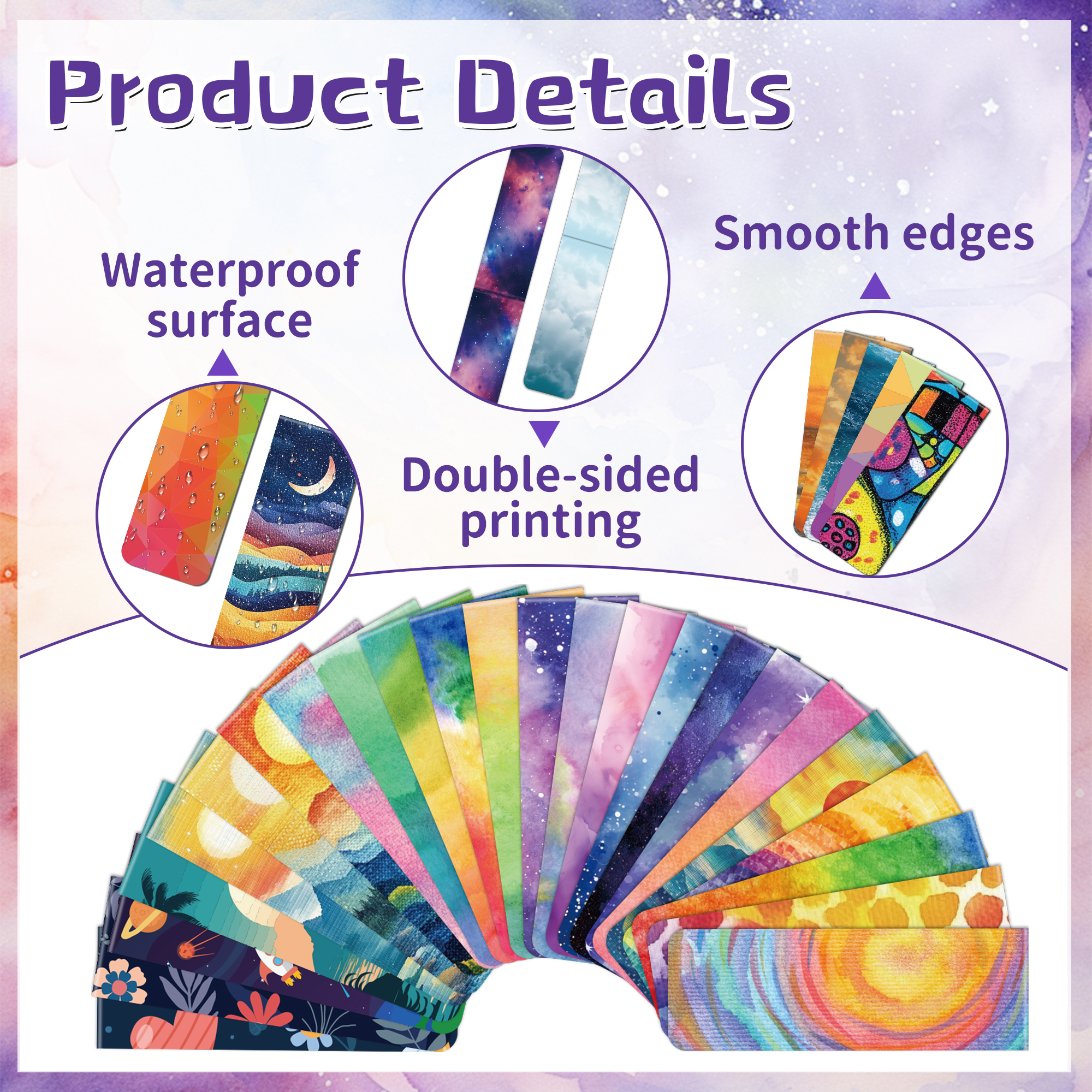 96pcs Colorful Magnetic Bookma - Bookmark Magnetic Clip reseña y precio