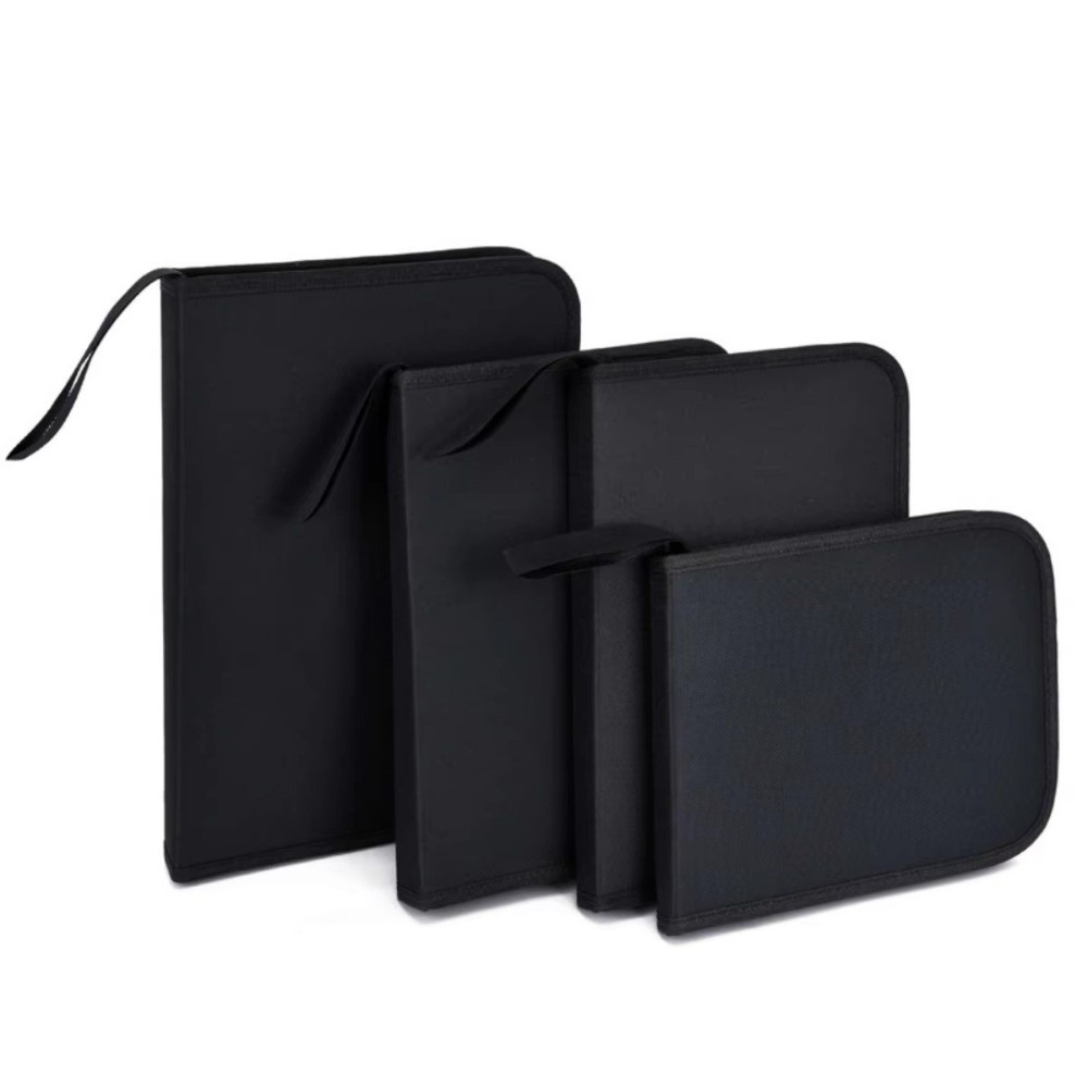 36/48/72 Hole Pen Curtain Blac - Pen Pouch Roll reseña y precio