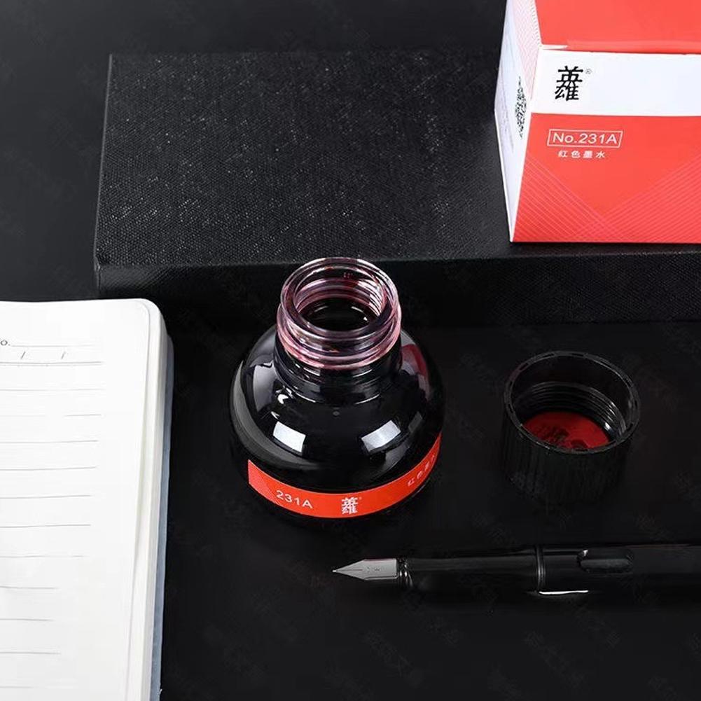 1 Bottle YingXiong Black 70ml  - Calligraphy Ink Bottle reseña y precio