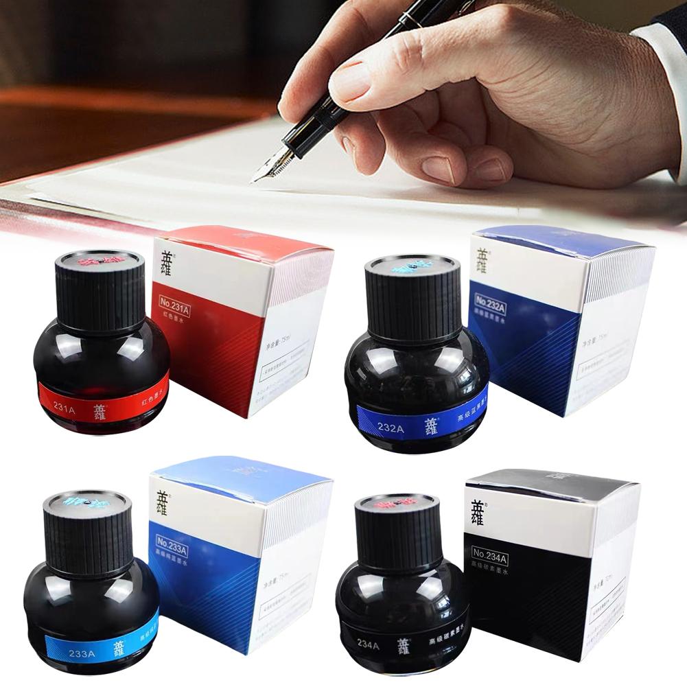 1 Bottle YingXiong Black 70ml  - Calligraphy Ink Bottle reseña y precio