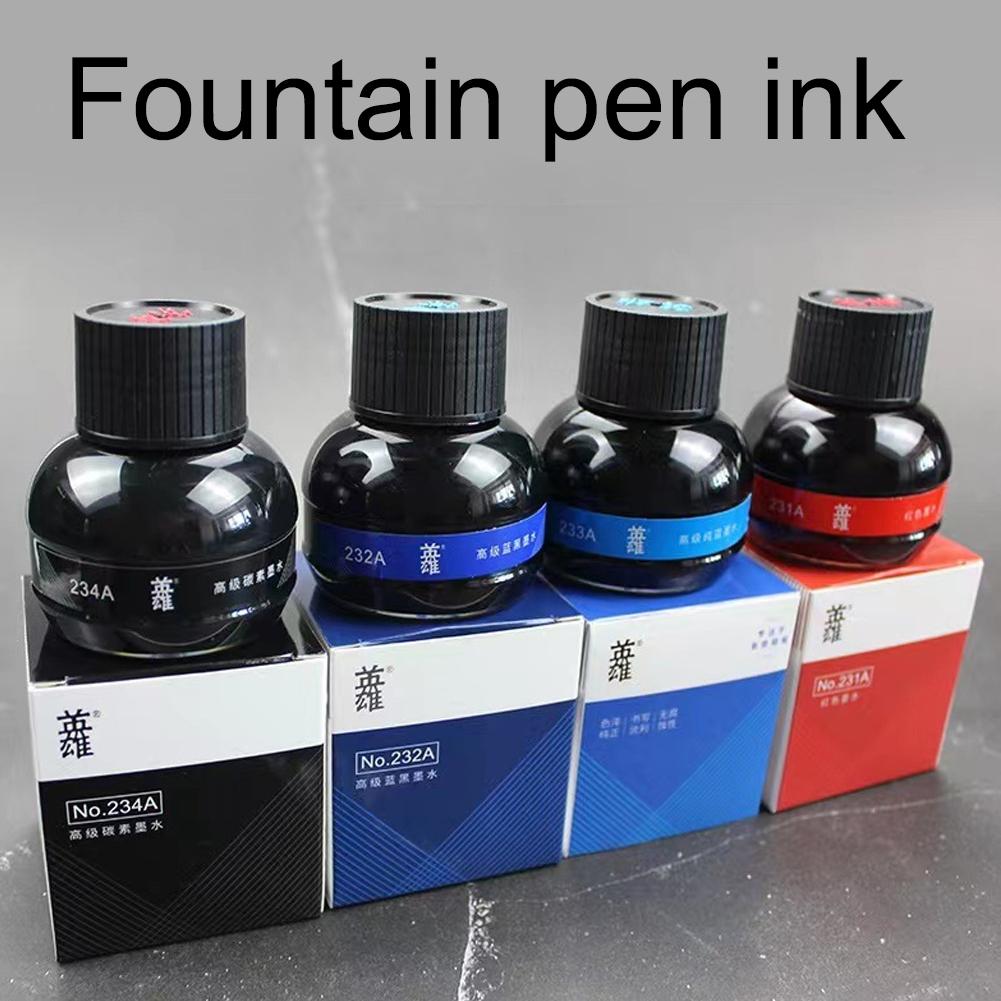1 Bottle YingXiong Black 70ml  - Calligraphy Ink Bottle reseña y precio