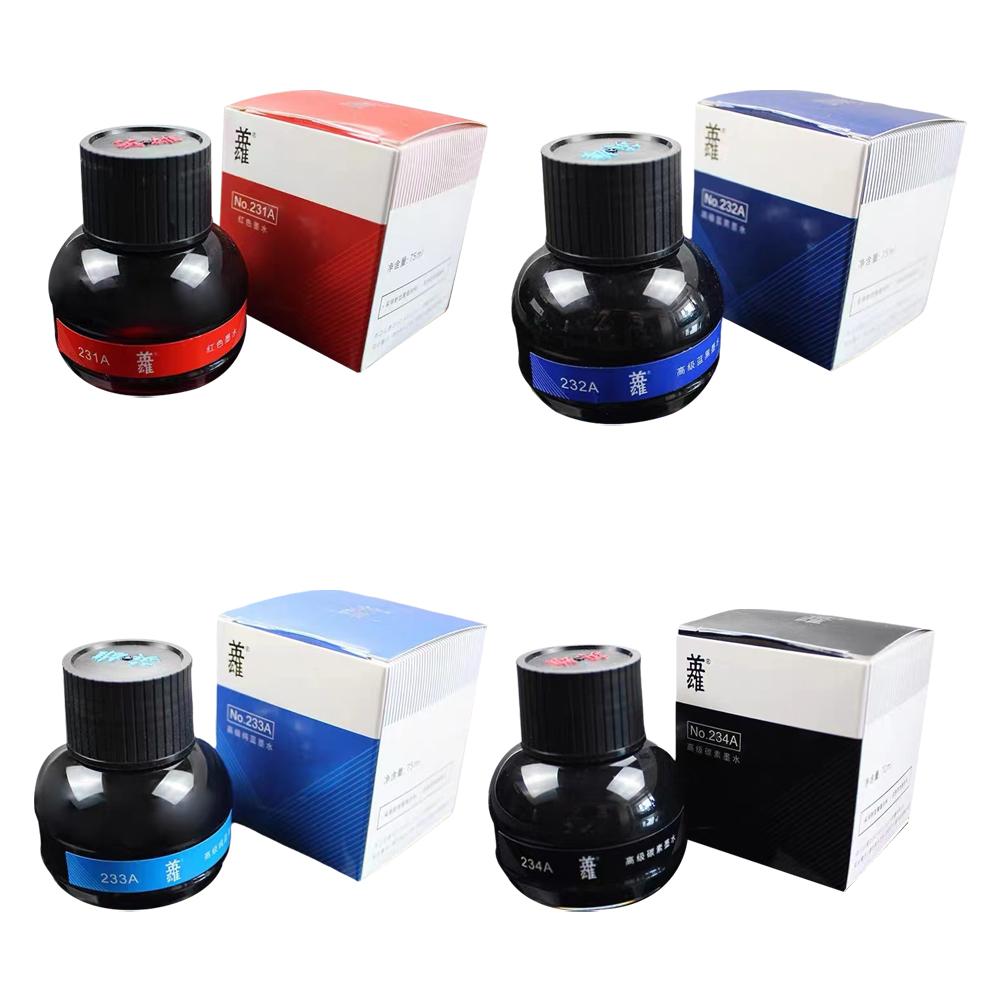 1 Bottle YingXiong Black 70ml  - Calligraphy Ink Bottle reseña y precio