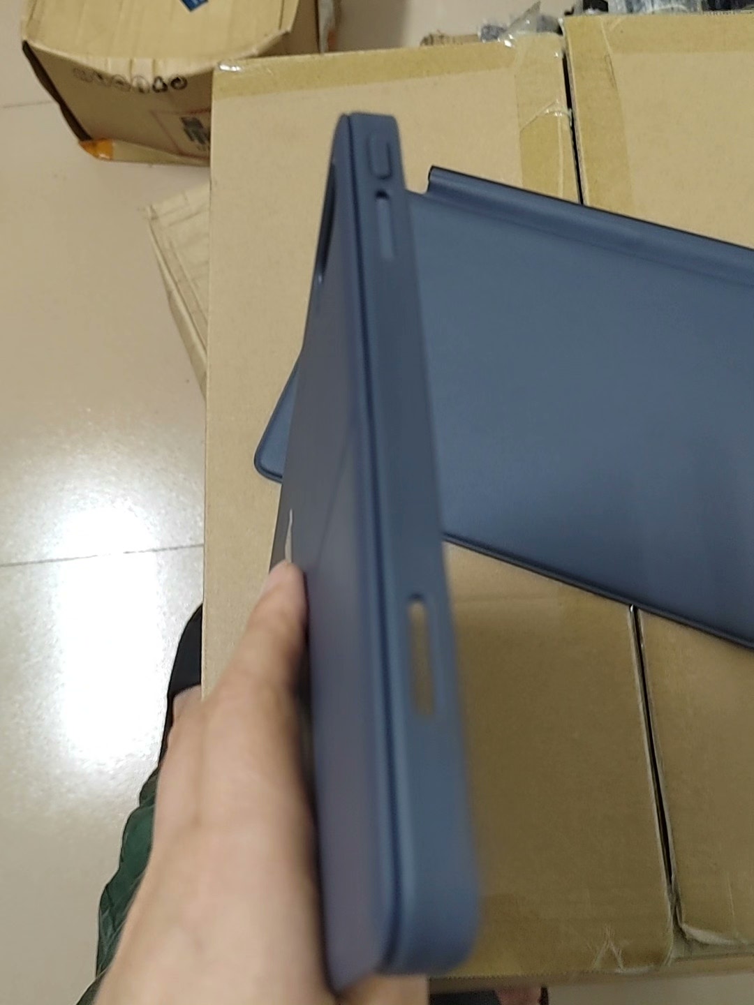 Keyboard and Back Stand for Le - Sticky Note Cube reseña y precio