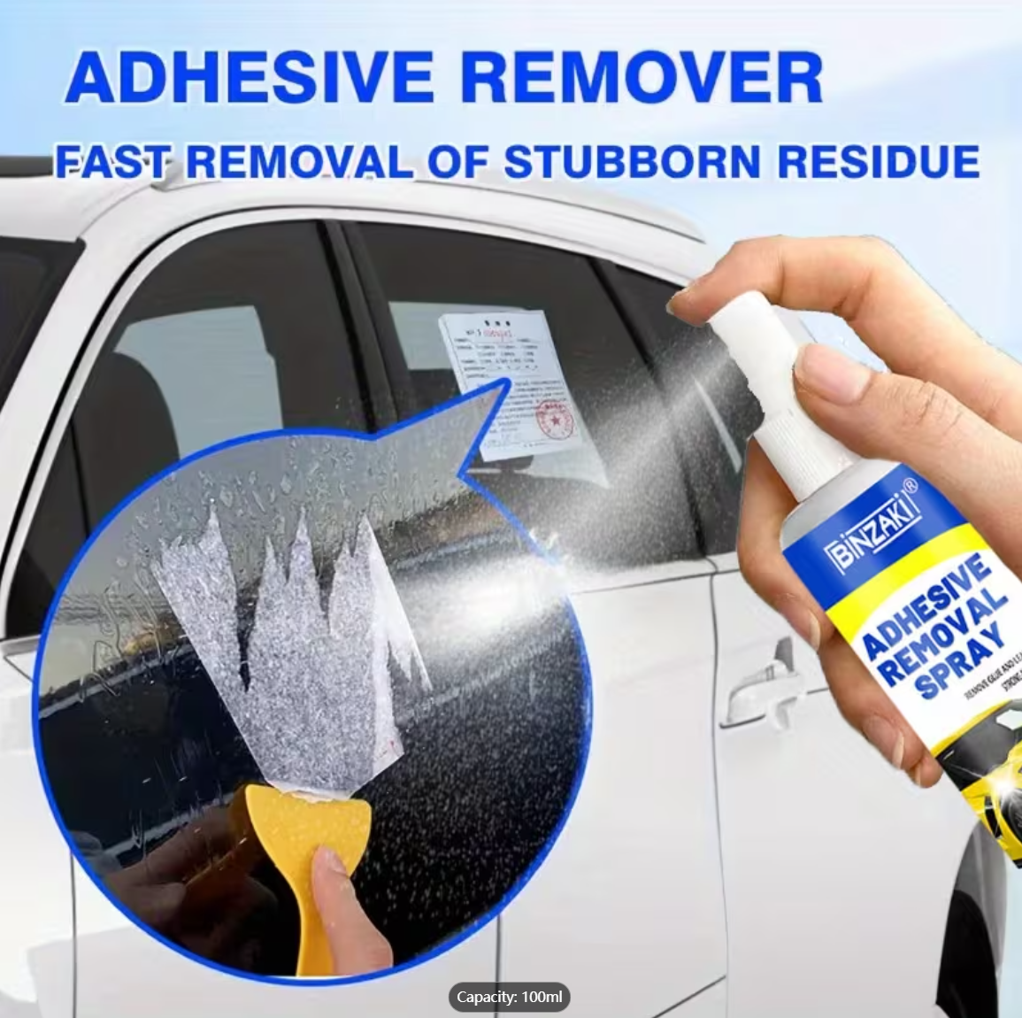 Glue Remover Spray - Suitable  - Glue Stick Pack reseña y precio
