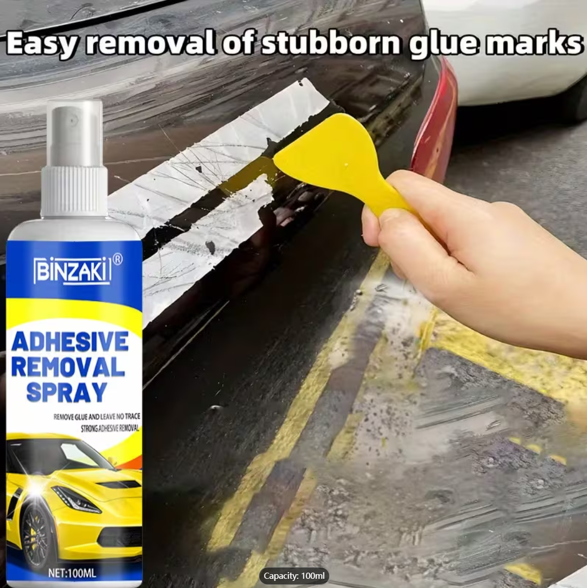 Glue Remover Spray - Suitable  - Glue Stick Pack reseña y precio