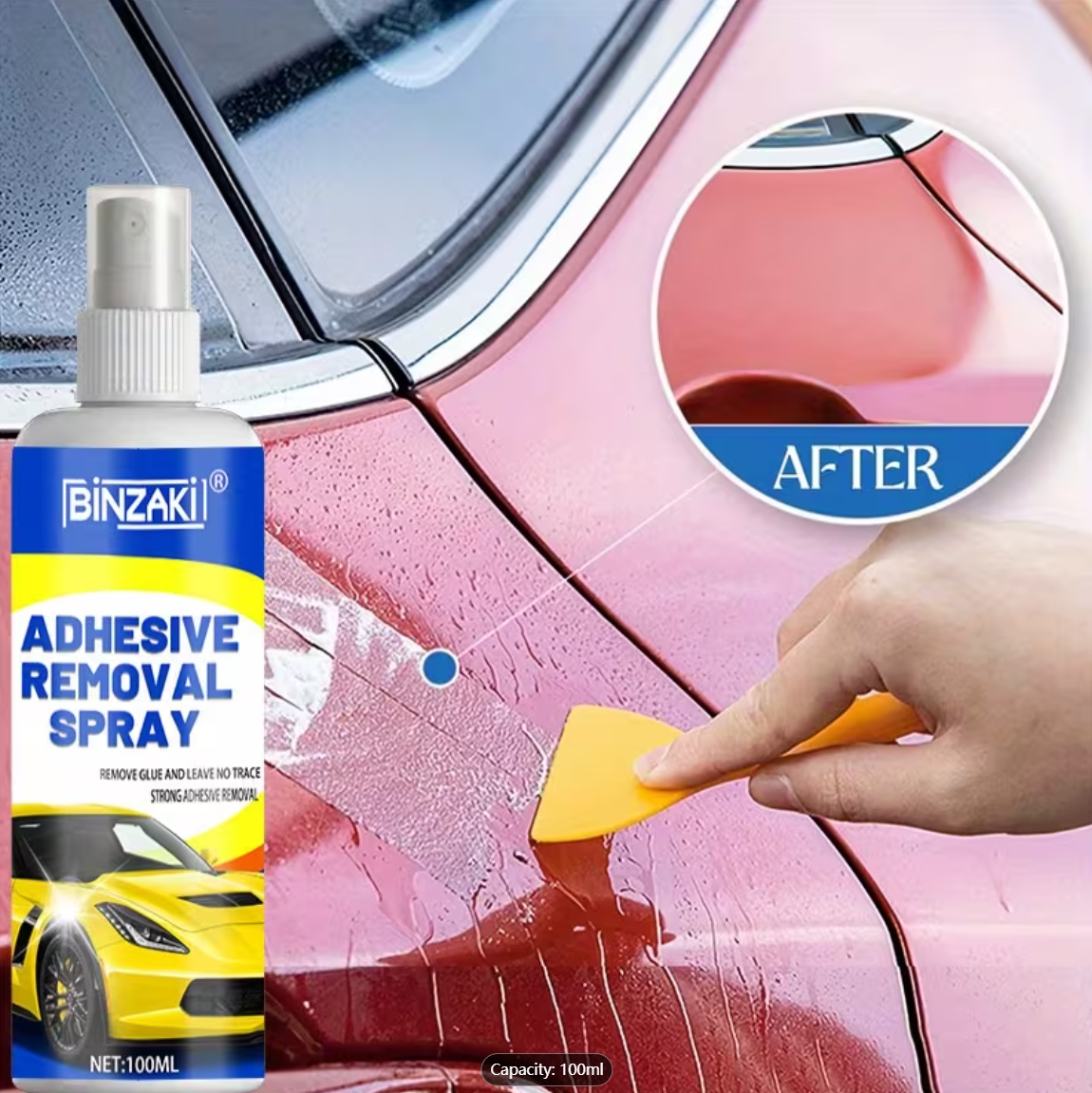 Glue Remover Spray - Suitable  - Glue Stick Pack reseña y precio