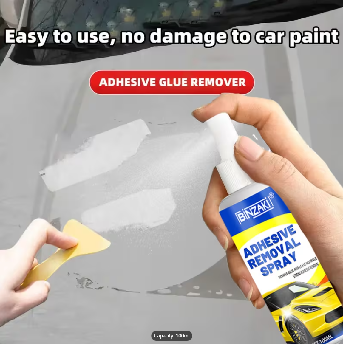 Glue Remover Spray - Suitable  - Glue Stick Pack reseña y precio