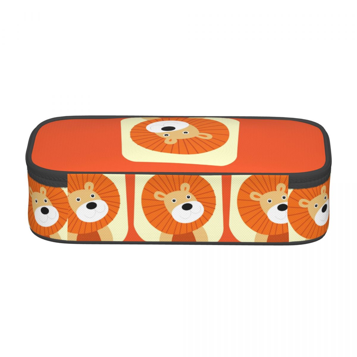 Cute Lion Cartoon Pencil Case  - Lion Stationery & Office Supply(Kunshan)Co.Ltd reseña y precio
