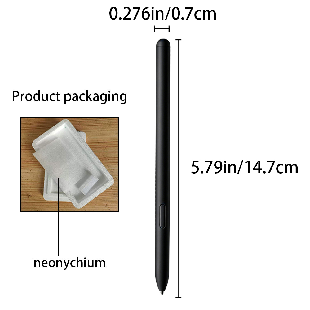 Tab S7 Pen Replacement S Pen F - Sticky Note Cube reseña y precio