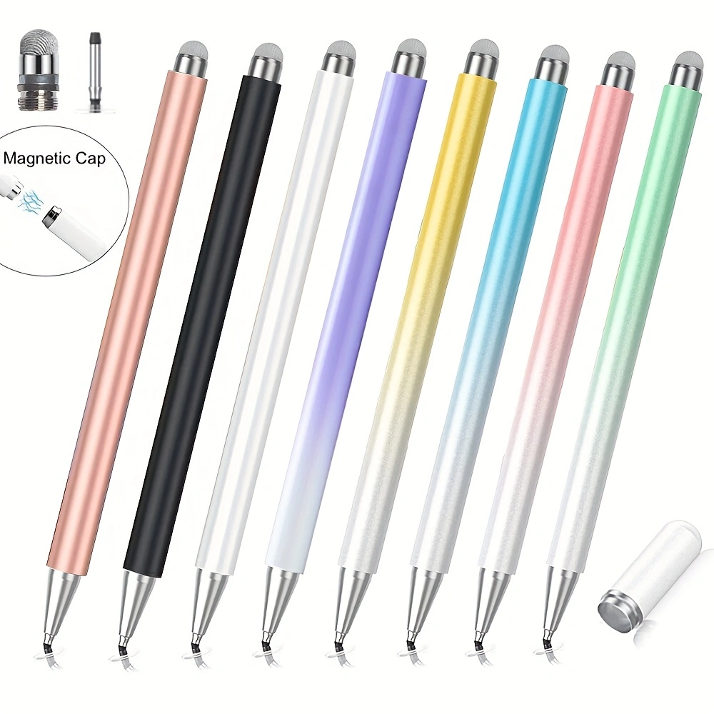 2 in 1 Universal Stylus Pen fo - Sticky Note Cube reseña y precio