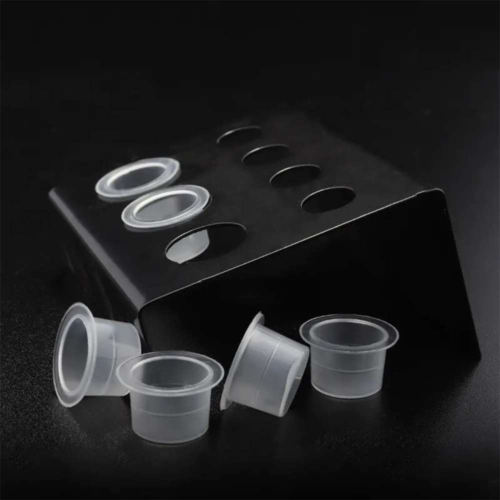 1/3pcs Black Stainless Steel 7 - Calligraphy Ink Bottle reseña y precio