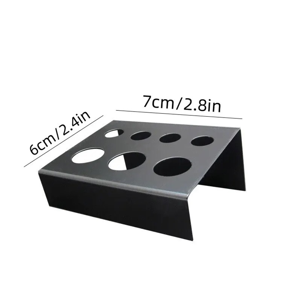 1/3pcs Black Stainless Steel 7 - Calligraphy Ink Bottle reseña y precio